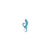 Vibromasseur rabbit bleu USB Embrace Me Satisfyer 